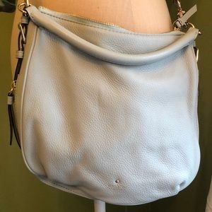 EUC Kate Spade Small Cobble Hill Ella Spanish Moss